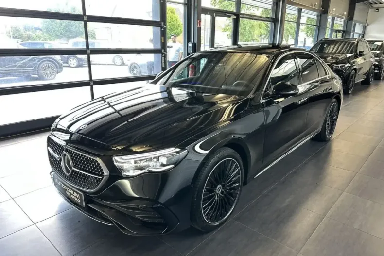 Mercedes-Benz E 300 din 2024 cu 21.794 km - oferta MER121785 - foto 24