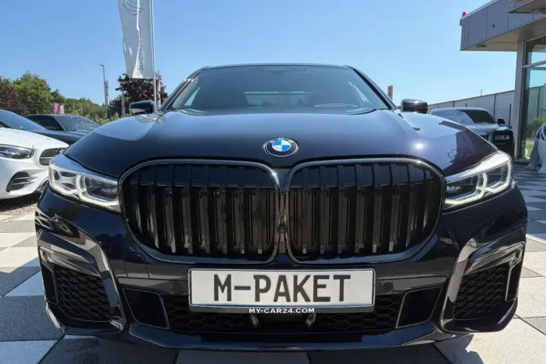 BMW 730 din 2022 cu 45.000 km - oferta BMW121787 - foto 2