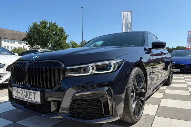 BMW 730 din 2022 cu 45.000 km - oferta BMW121787 - foto 3