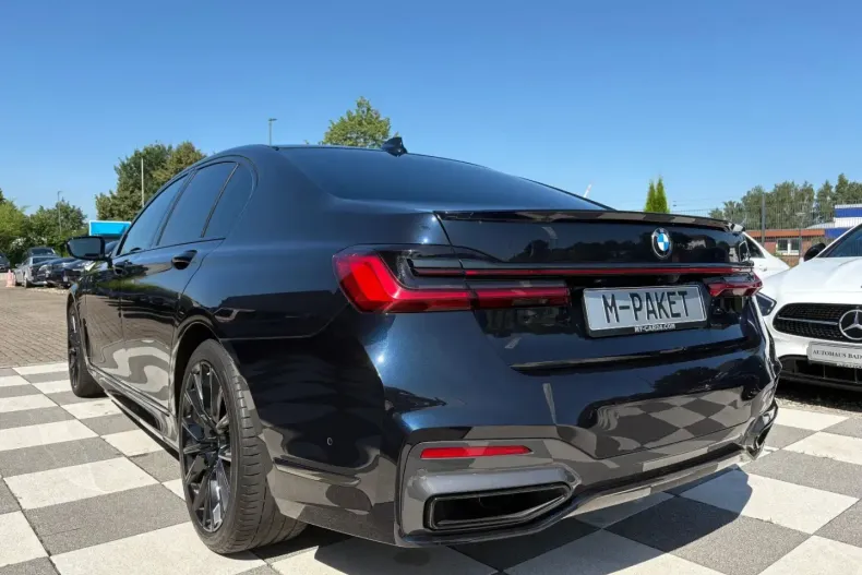 BMW 730 din 2022 cu 45.000 km - oferta BMW121787 - foto 5