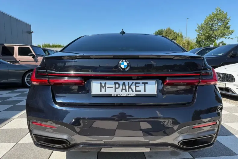 BMW 730 din 2022 cu 45.000 km - oferta BMW121787 - foto 6