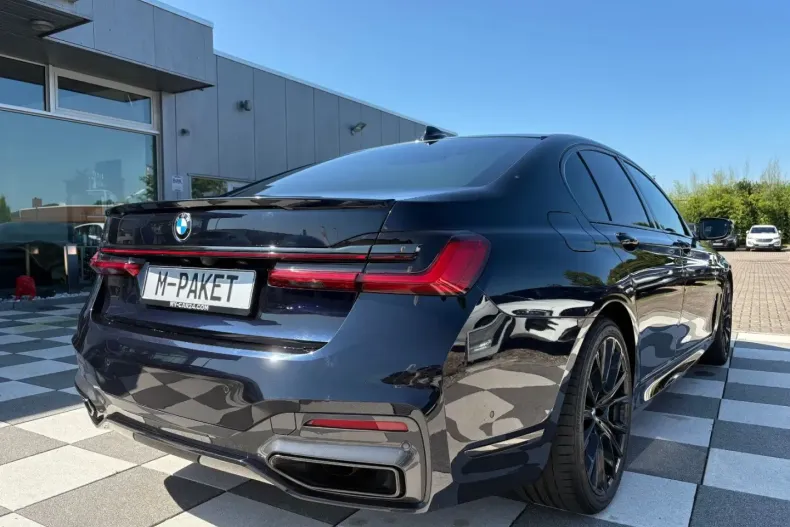 BMW 730 din 2022 cu 45.000 km - oferta BMW121787 - foto 7