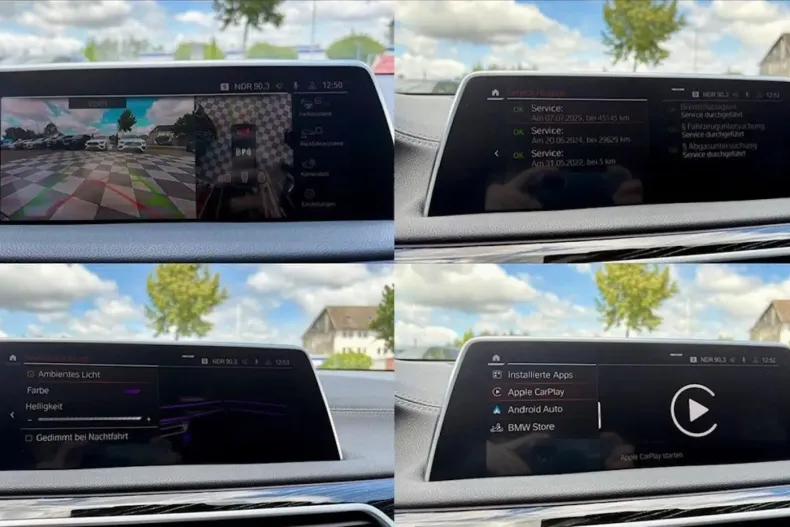 BMW 730 din 2022 cu 45.000 km - oferta BMW121787 - foto 14