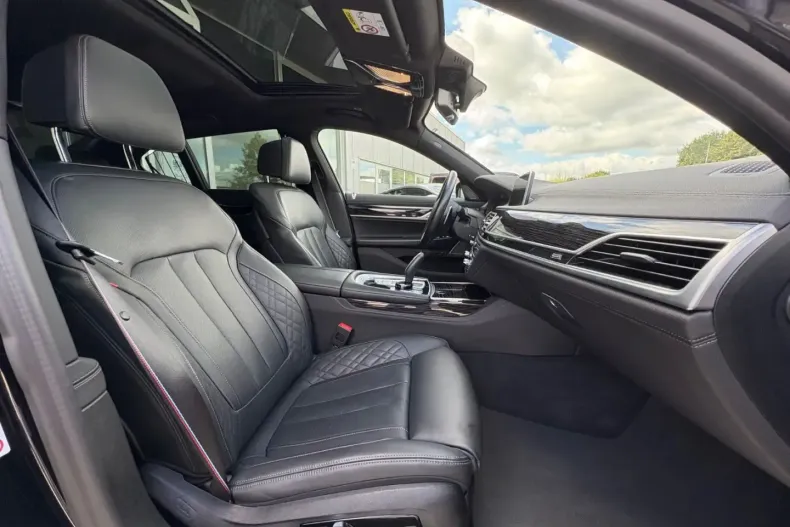 BMW 730 din 2022 cu 45.000 km - oferta BMW121787 - foto 17