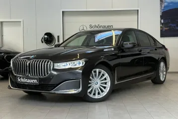 BMW 740 din 2022 - oferta BMW121789