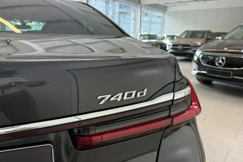 BMW 740 din 2022 cu 90.106 km - oferta BMW121789 - foto 8