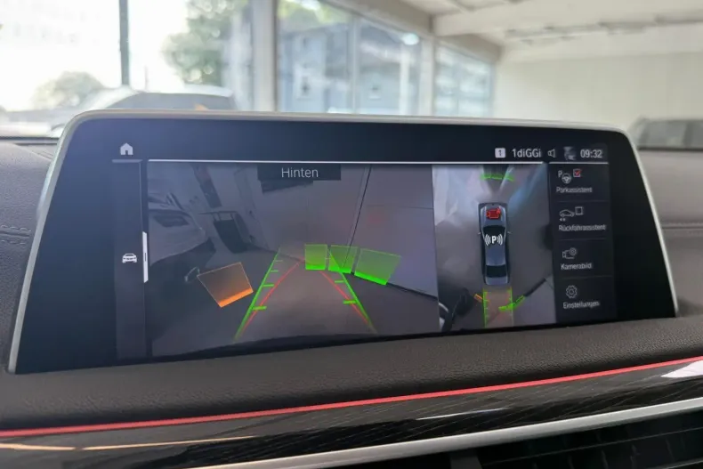 BMW 740 din 2022 cu 90.106 km - oferta BMW121789 - foto 18