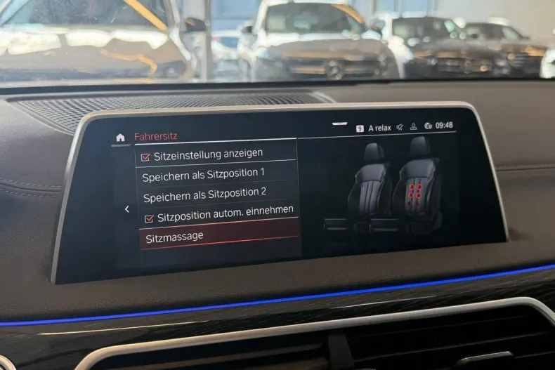 BMW 740 din 2022 cu 90.106 km - oferta BMW121789 - foto 20