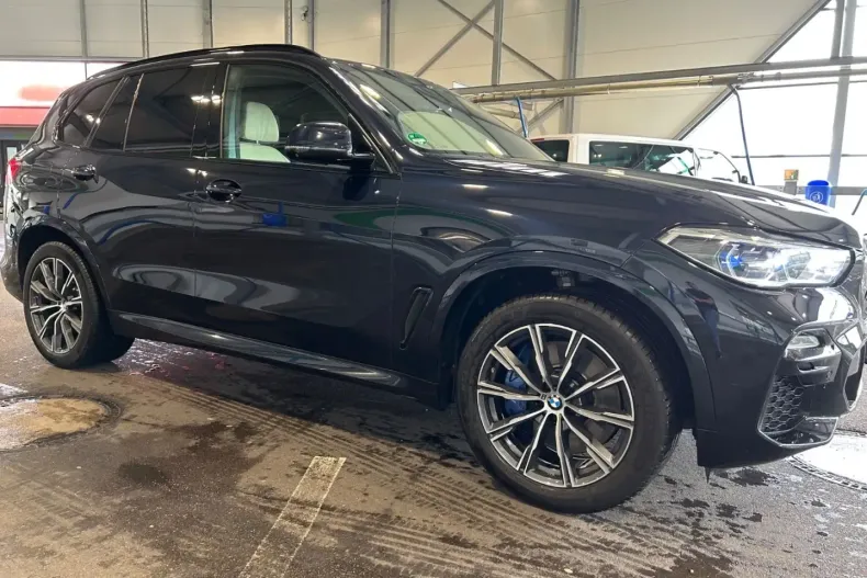 BMW X5 din 2021 cu 90.000 km - oferta BMW121792 - foto 2