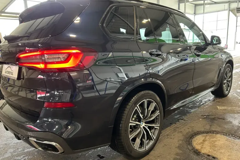 BMW X5 din 2021 cu 90.000 km - oferta BMW121792 - foto 8