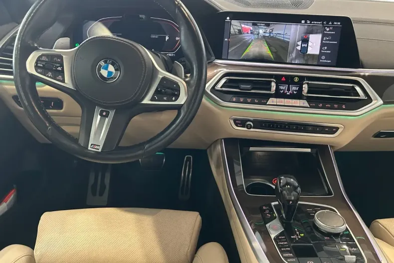 BMW X5 din 2021 cu 90.000 km - oferta BMW121792 - foto 10