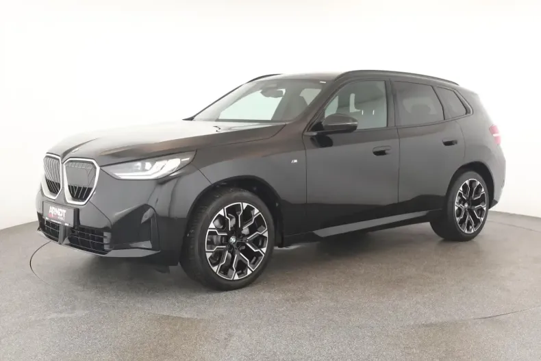 BMW X3 din 2024 cu 9.850 km - oferta BMW121793 - foto 1