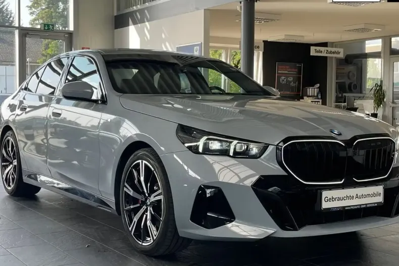 BMW 520 din 2025 cu 7.700 km - oferta BMW121795 - foto 2