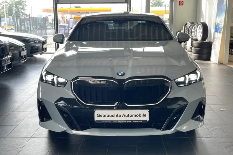 BMW 520 din 2025 cu 7.700 km - oferta BMW121795 - foto 5