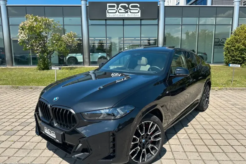 BMW X6 din 2024 cu 15.000 km - oferta BMW121796 - foto 2