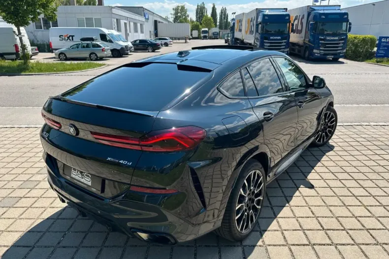 BMW X6 din 2024 cu 15.000 km - oferta BMW121796 - foto 7