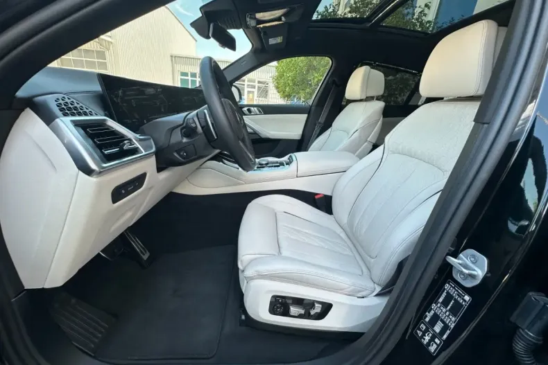 BMW X6 din 2024 cu 15.000 km - oferta BMW121796 - foto 17