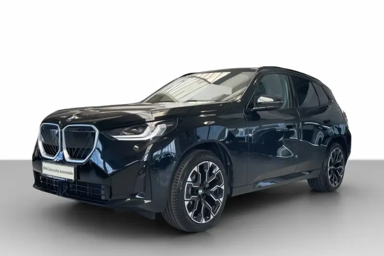 BMW X3 din 2024 cu 6.100 km - oferta BMW121797 - foto 1