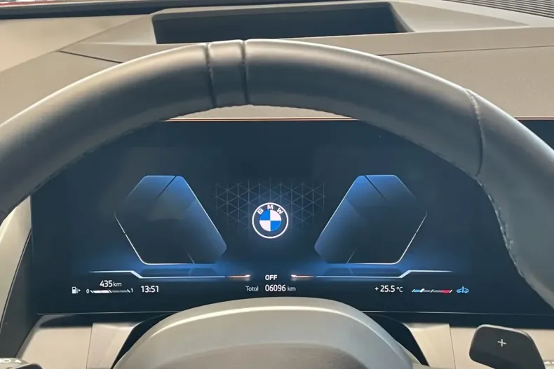 BMW X3 din 2024 cu 6.100 km - oferta BMW121797 - foto 11