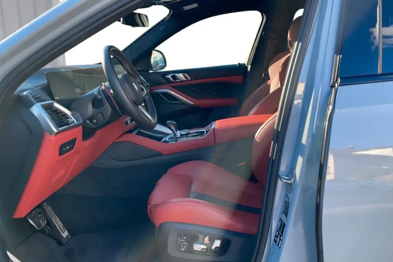 BMW X6 M din 2023 cu 29.989 km - oferta BMW121800 - foto 13