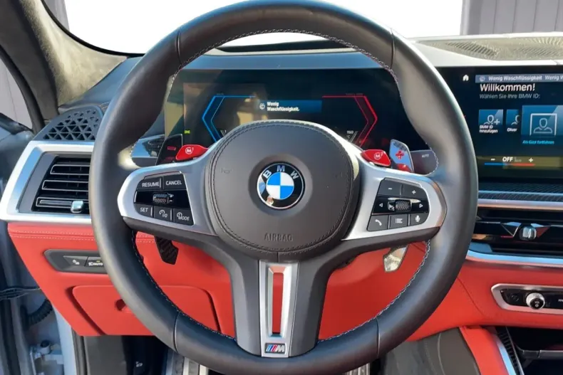 BMW X6 M din 2023 cu 29.989 km - oferta BMW121800 - foto 14