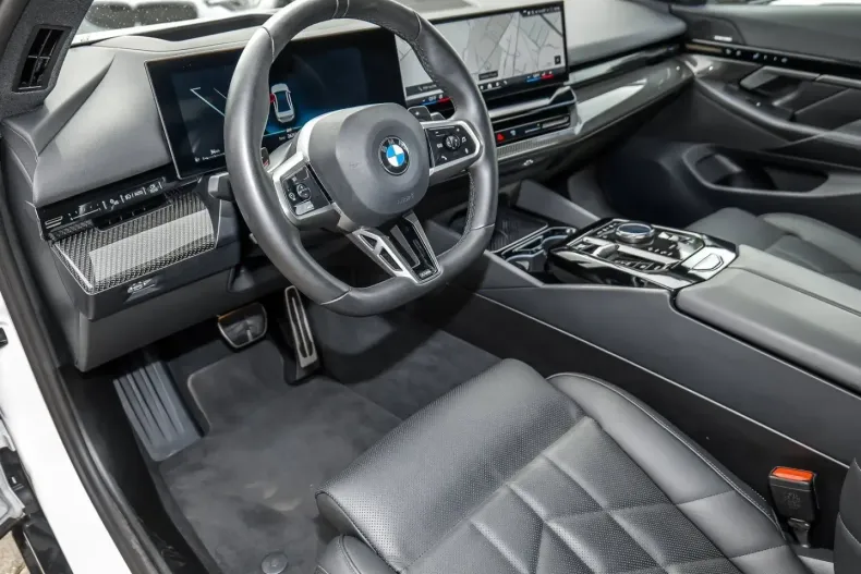 BMW 520 din 2024 cu 26.257 km - oferta BMW121801 - foto 6