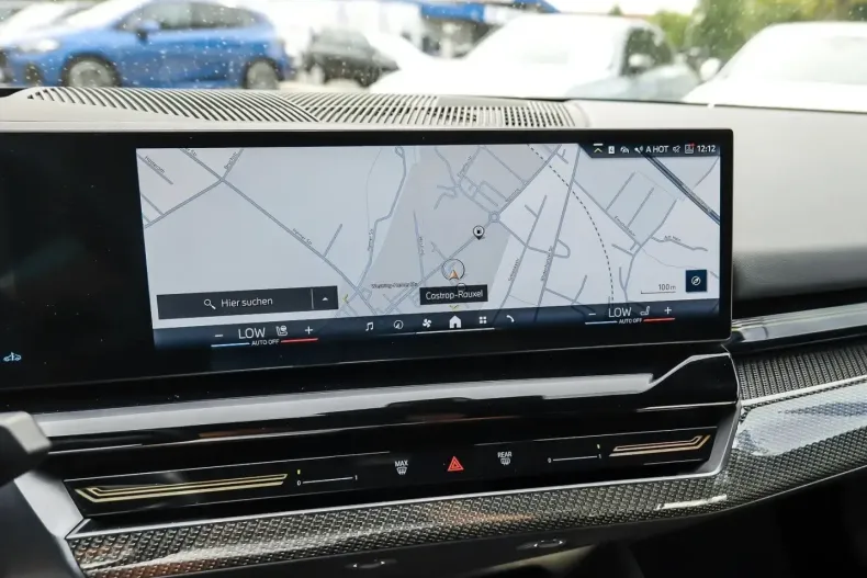 BMW 520 din 2024 cu 26.257 km - oferta BMW121801 - foto 11