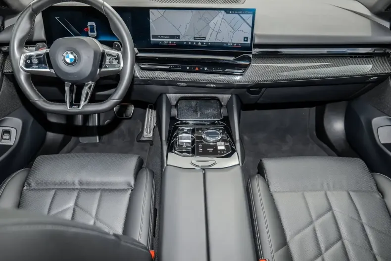 BMW 520 din 2024 cu 26.257 km - oferta BMW121801 - foto 12