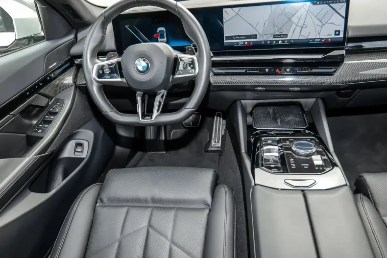 BMW 520 din 2024 cu 26.257 km - oferta BMW121801 - foto 15