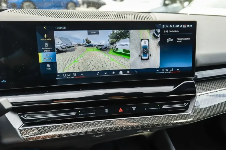 BMW 520 din 2024 cu 26.257 km - oferta BMW121801 - foto 16