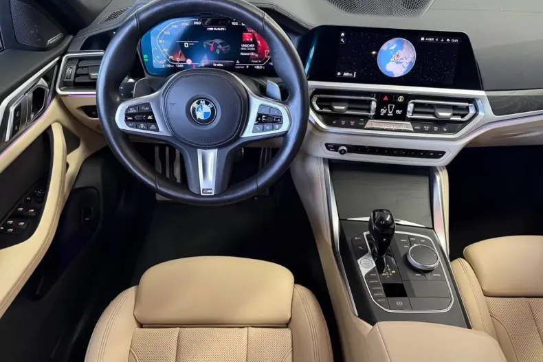 BMW M440 din 2022 cu 48.700 km - oferta BMW121802 - foto 11