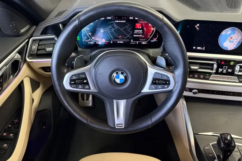 BMW M440 din 2022 cu 48.700 km - oferta BMW121802 - foto 12