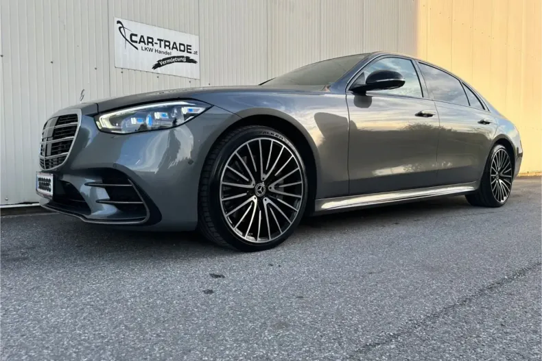 Mercedes-Benz S 400 din 2023 cu 55.000 km - oferta MER121803 - foto 1