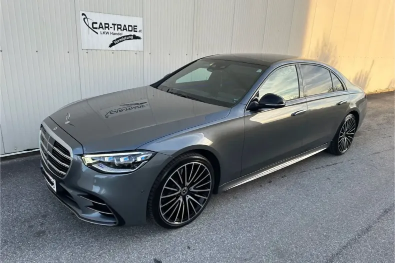 Mercedes-Benz S 400 din 2023 cu 55.000 km - oferta MER121803 - foto 2