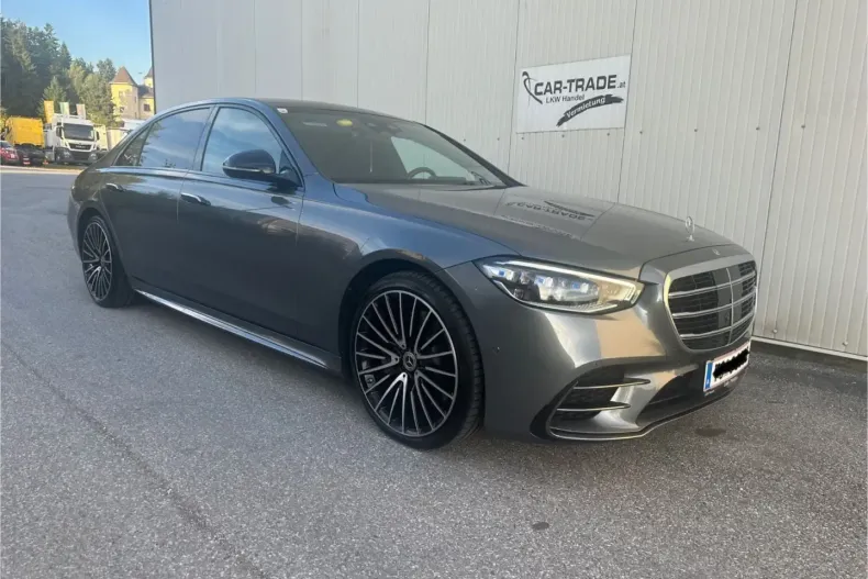Mercedes-Benz S 400 din 2023 cu 55.000 km - oferta MER121803 - foto 3