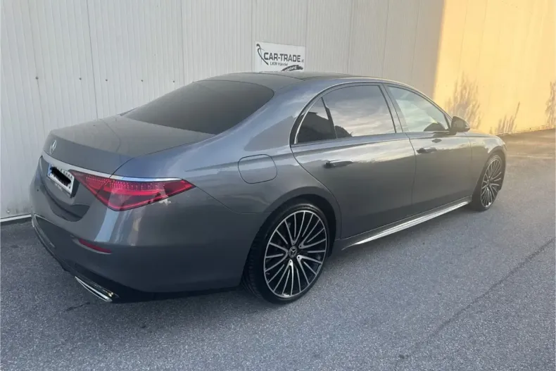 Mercedes-Benz S 400 din 2023 cu 55.000 km - oferta MER121803 - foto 5