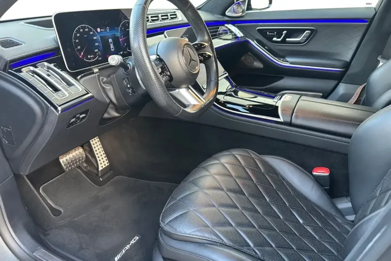 Mercedes-Benz S 400 din 2023 cu 55.000 km - oferta MER121803 - foto 6