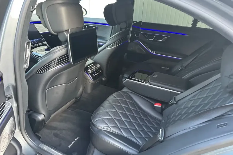 Mercedes-Benz S 400 din 2023 cu 55.000 km - oferta MER121803 - foto 7