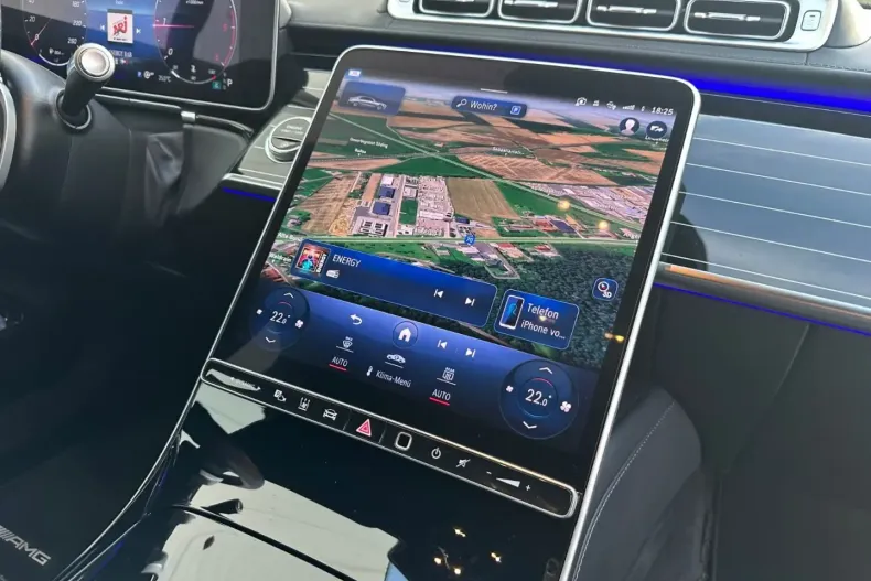 Mercedes-Benz S 400 din 2023 cu 55.000 km - oferta MER121803 - foto 12