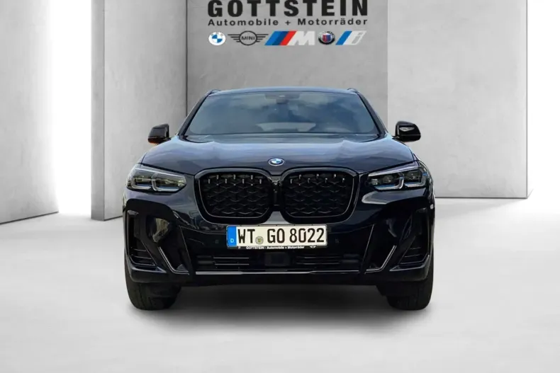 BMW X4 din 2024 cu 17.028 km - oferta BMW121806 - foto 2