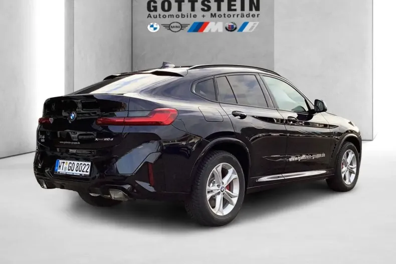 BMW X4 din 2024 cu 17.028 km - oferta BMW121806 - foto 4