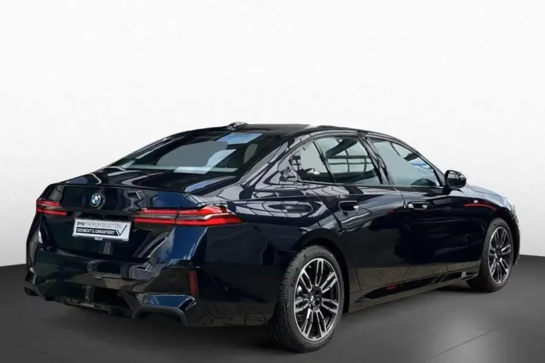 BMW 520 din 2024 cu 12.000 km - oferta BMW121807 - foto 3