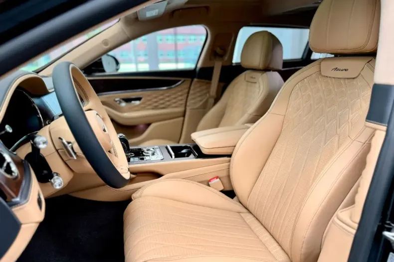 Bentley Flying Spur din 2024 cu 21.000 km - oferta BEN121809 - foto 7