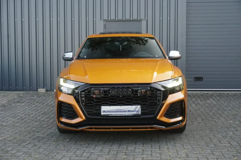 Audi RSQ8 din 2023 cu 11.500 km - oferta AUD121811 - foto 2