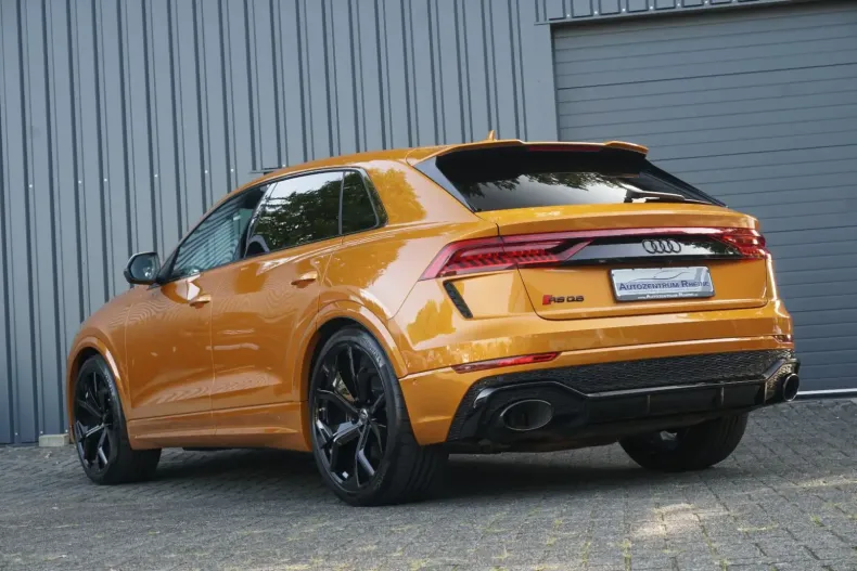 Audi RSQ8 din 2023 cu 11.500 km - oferta AUD121811 - foto 5
