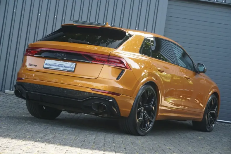 Audi RSQ8 din 2023 cu 11.500 km - oferta AUD121811 - foto 7