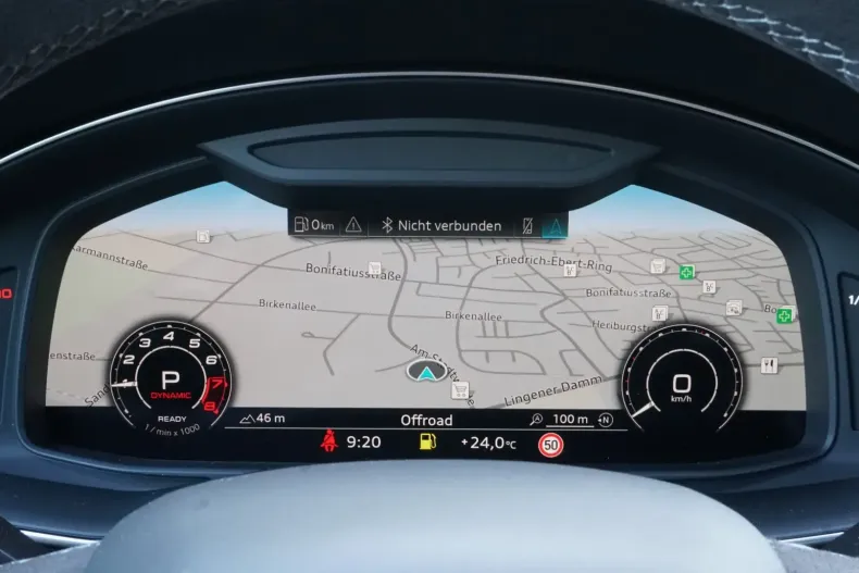 Audi RSQ8 din 2023 cu 11.500 km - oferta AUD121811 - foto 28