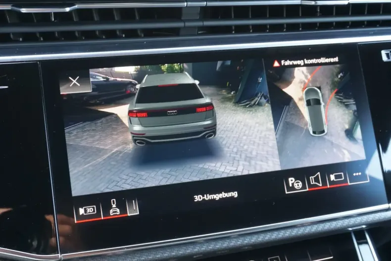 Audi RSQ8 din 2023 cu 11.500 km - oferta AUD121811 - foto 30