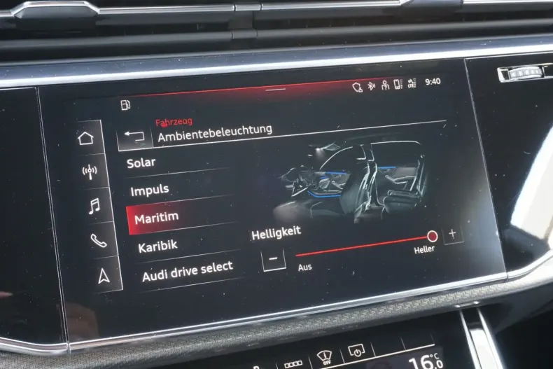 Audi RSQ8 din 2023 cu 11.500 km - oferta AUD121811 - foto 31