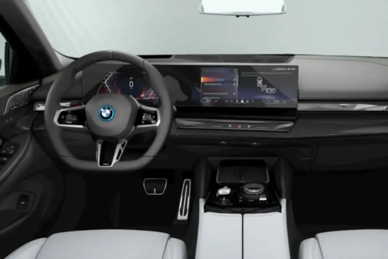 BMW 550 din 2024 cu 3.500 km - oferta BMW121816 - foto 9